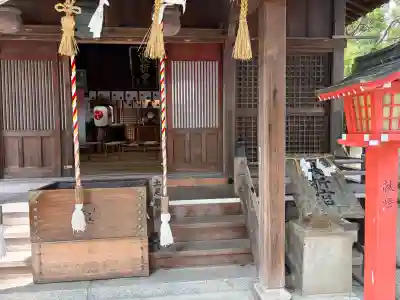 波折神社(福岡県)