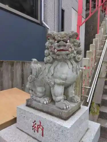 三田春日神社(東京都)