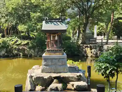 伊弉諾神宮の末社・摂社