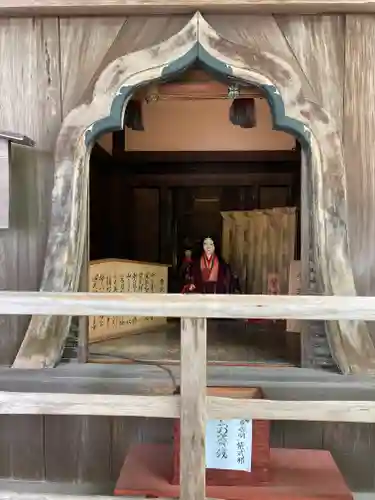 石山寺(滋賀県)