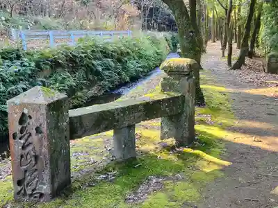 水神のその他建物