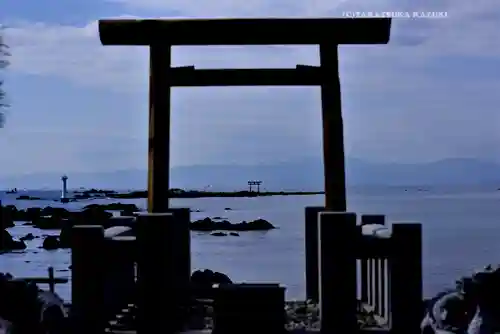 森戸大明神（森戸神社）(神奈川県)