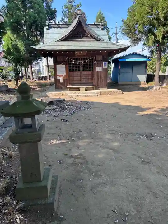 別府社(東京都)