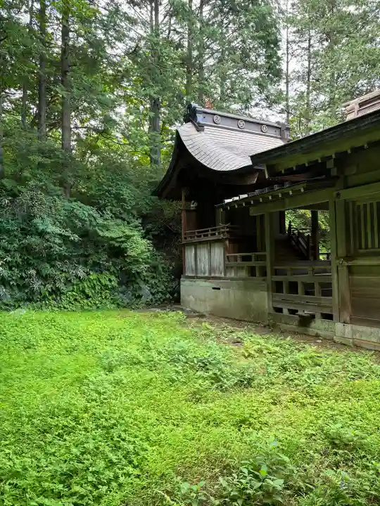 那須温泉神社(栃木県)