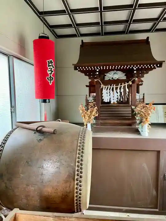 十幹森稲荷神社(東京都)