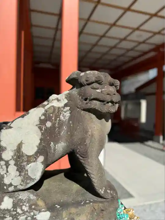 秩父今宮神社(埼玉県)