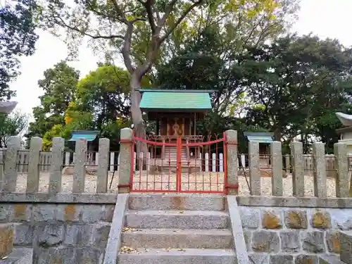 八劔社（鳥栖八劔社）のその他建物