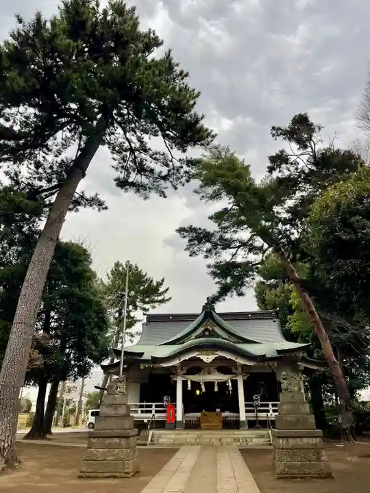 天沼八幡神社(東京都)