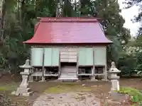 石井神社(新潟県)
