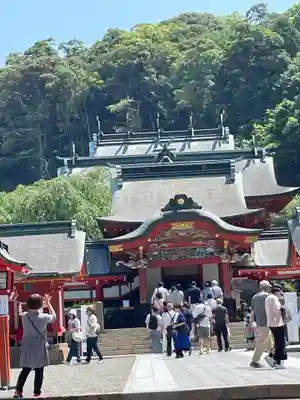 霧島神宮(鹿児島県)
