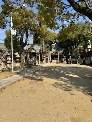 長瀨神社(大阪府)