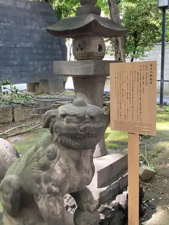 金王八幡宮(東京都)