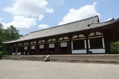 唐招提寺のその他建物