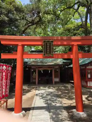 長田神社(兵庫県)