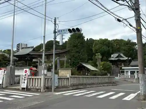 鹿島神社(神奈川県)