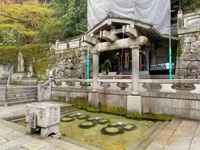 清水寺のその他建物