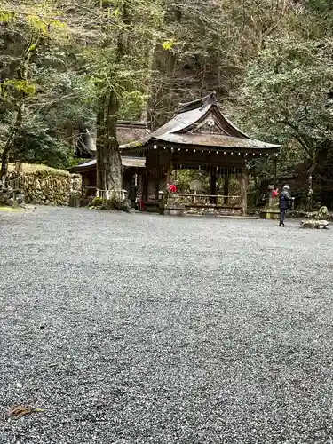 貴船神社奥宮(京都府)