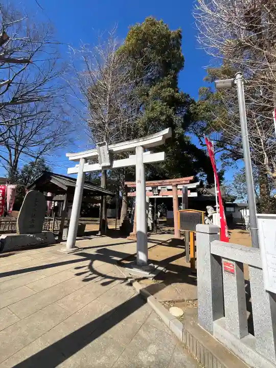 初富稲荷神社(千葉県)