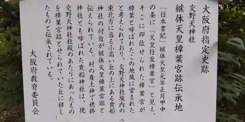 交野天神社(大阪府)