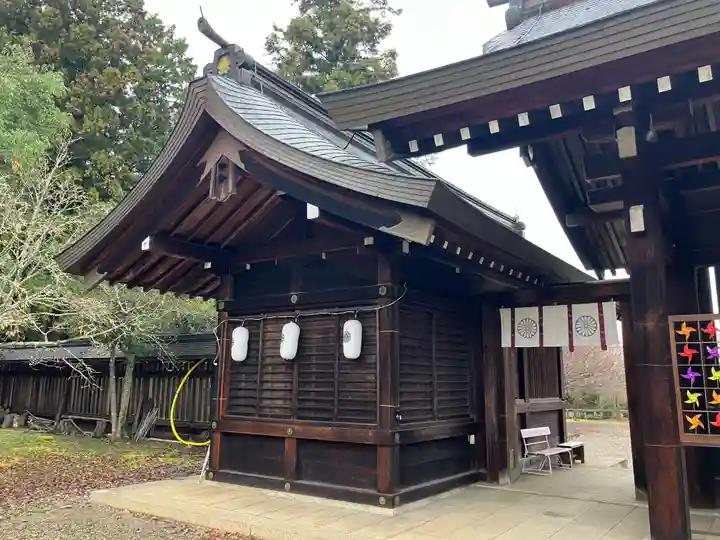 吉野神宮(奈良県)