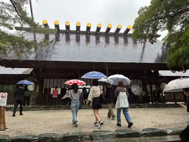 熱田神宮(愛知県)