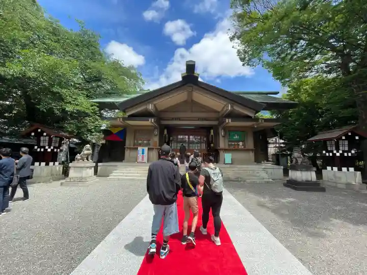 東郷神社(東京都)