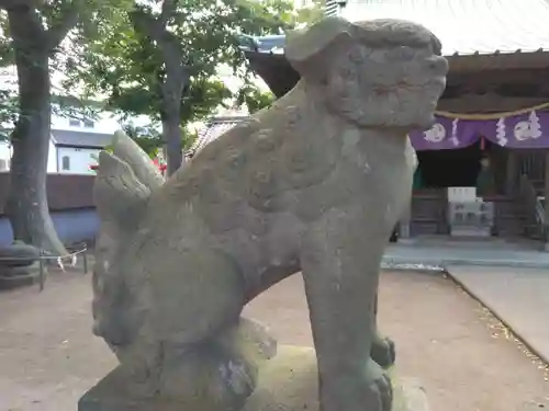 久里浜八幡神社(神奈川県)