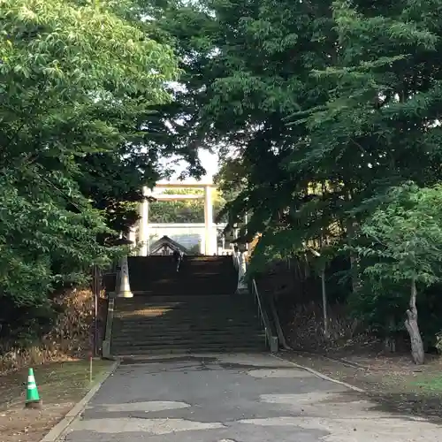 岩内神社(北海道)