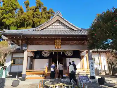 阿蘇白水龍神權現～白蛇神社～(熊本県)