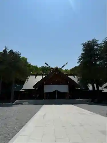 北海道神宮(北海道)