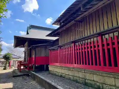 金井神社(栃木県)