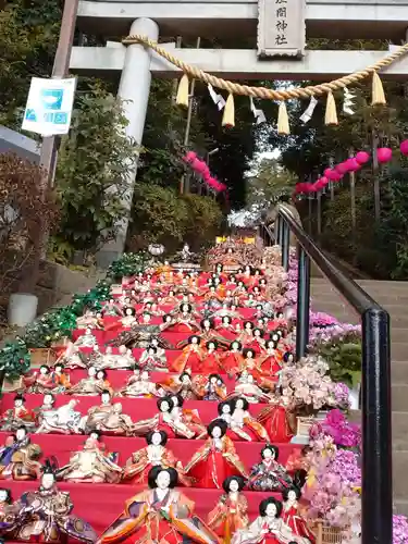 座間神社のその他建物