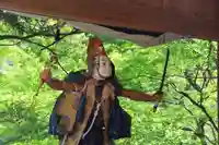 紀伊宮神社の神楽