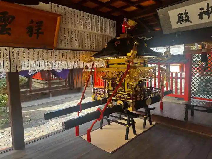 御霊神社(奈良県)