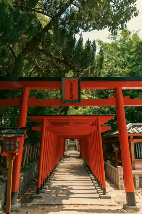 服部住吉神社(大阪府)