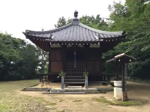 浄土寺の末社