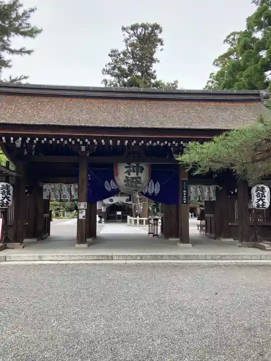 建部大社(滋賀県)