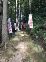 上之臺稲荷神社のその他建物