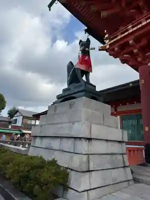 伏見稲荷大社(京都府)