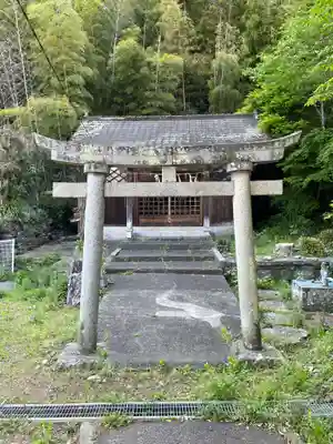 家神社(徳島県)