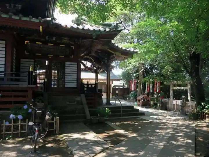 王子稲荷神社(東京都)