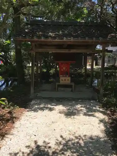 大御堂寺（野間大坊）の末社・摂社