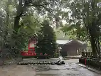 都萬神社のその他建物