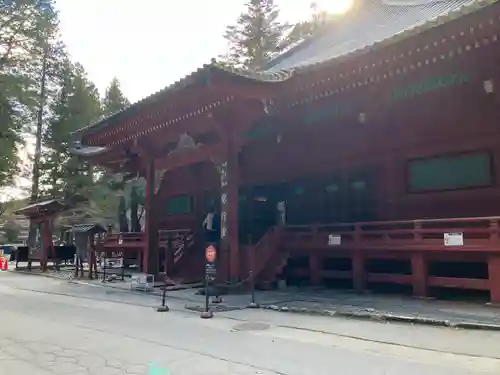 日光山輪王寺 常行堂(栃木県)