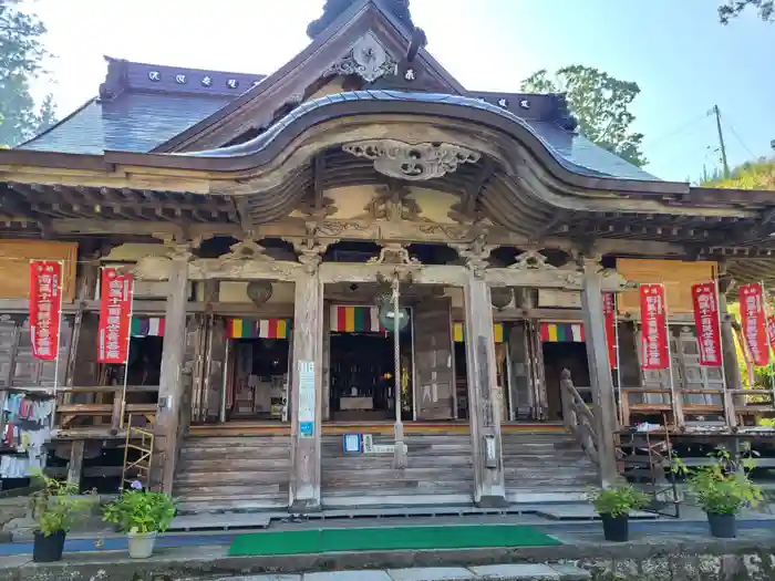 円覚寺の本殿