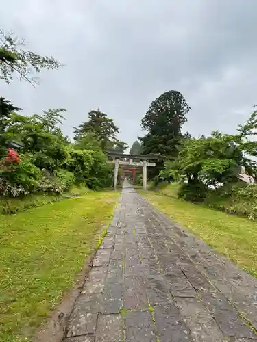 岩木山神社(青森県)