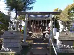 金刀比羅神社(埼玉県)