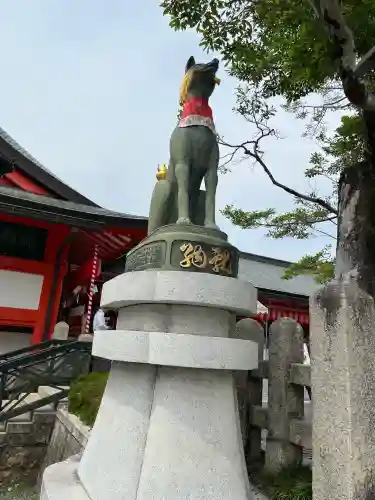 伏見稲荷大社(京都府)