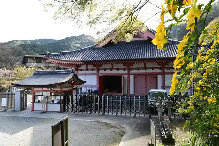 南法華寺(壷阪寺)(奈良県)