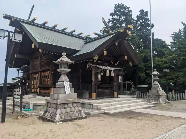 高石神社(神奈川県)